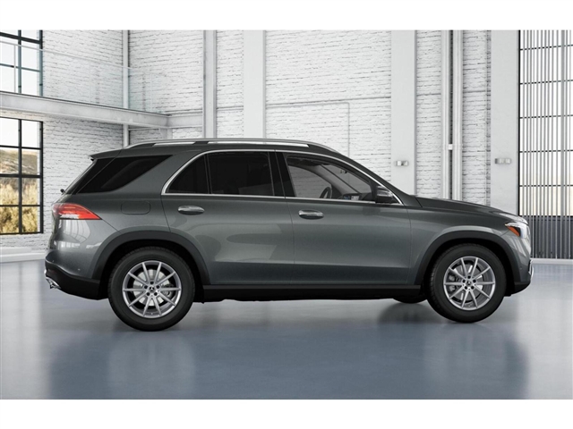 2025 Mercedes-Benz GLE GLE 350 4MATIC