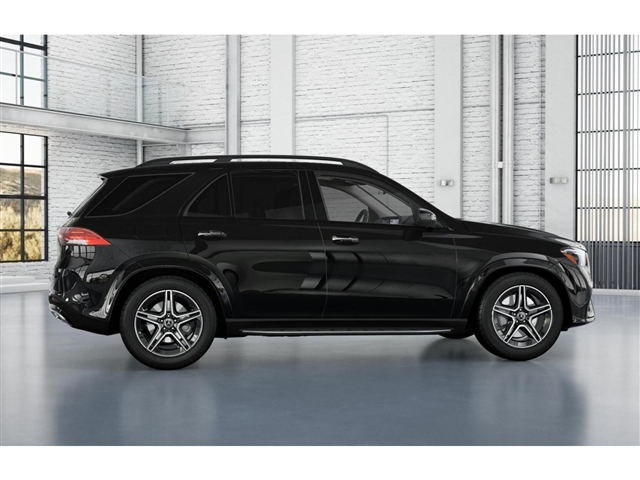 2025 Mercedes-Benz GLE GLE 350 4MATIC
