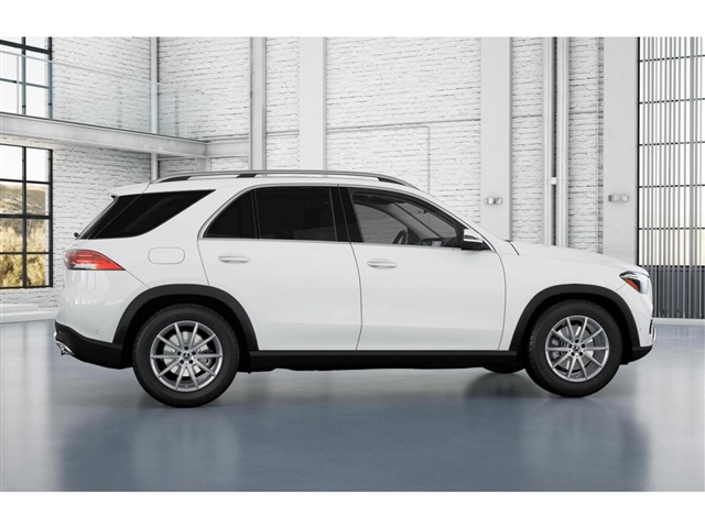 2025 Mercedes-Benz GLE GLE 350 4MATIC