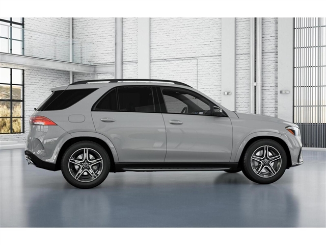 2025 Mercedes-Benz GLE GLE 350 4MATIC