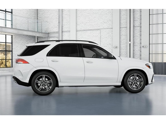 2025 Mercedes-Benz GLE GLE 350 4MATIC