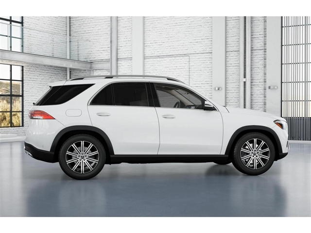 2025 Mercedes-Benz GLE GLE 350 4MATIC