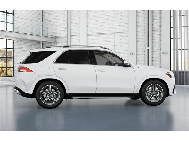 2025 Mercedes-Benz GLE GLE 350 4MATIC