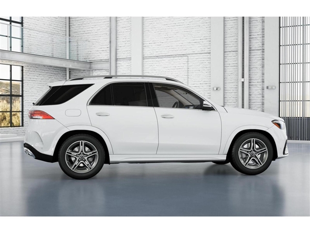 2025 Mercedes-Benz GLE GLE 350 4MATIC