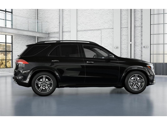 2025 Mercedes-Benz GLE GLE 350 4MATIC