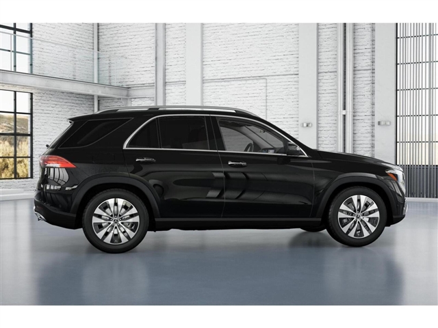2025 Mercedes-Benz GLE GLE 350 4MATIC