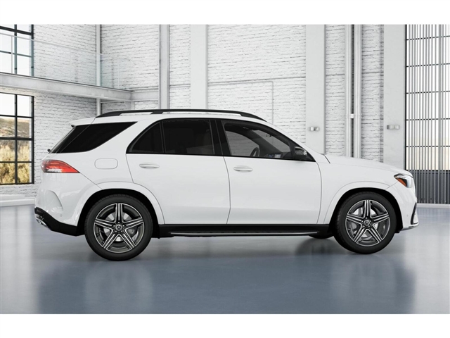 2025 Mercedes-Benz GLE GLE 450e 4MATIC