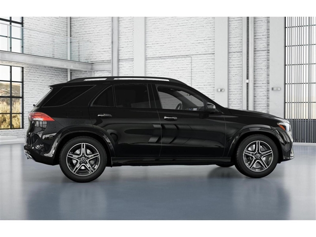 2025 Mercedes-Benz GLE GLE 450 4MATIC
