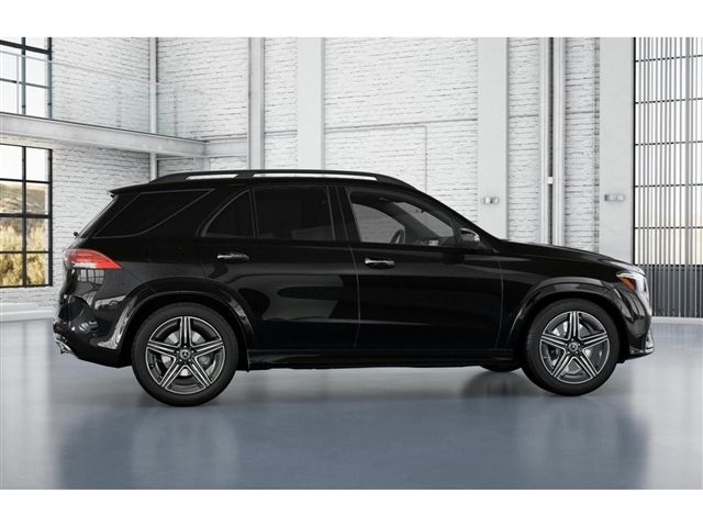 2025 Mercedes-Benz GLE GLE 450 4MATIC