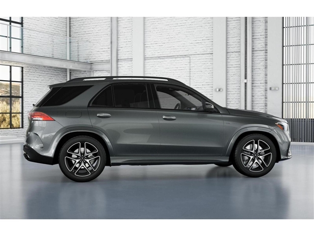 2025 Mercedes-Benz GLE AMG GLE 53