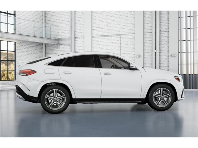 2025 Mercedes-Benz GLE GLE 450 4MATIC