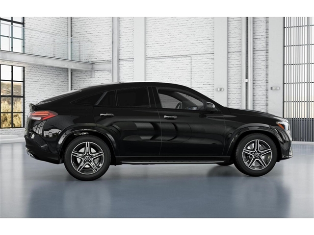 2025 Mercedes-Benz GLE GLE 450 4MATIC