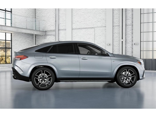 2025 Mercedes-Benz GLE AMG GLE 53