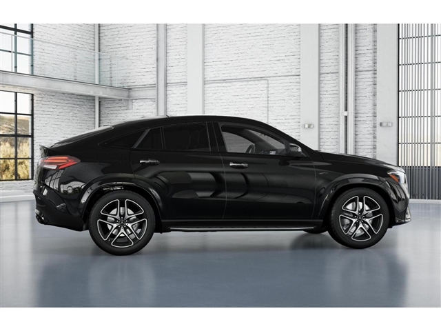 2025 Mercedes-Benz GLE AMG GLE 53