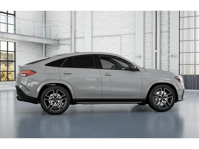 2025 Mercedes-Benz GLE AMG GLE 53