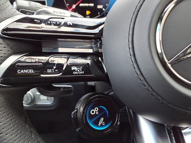 2025 Mercedes-Benz GLE AMG GLE 53