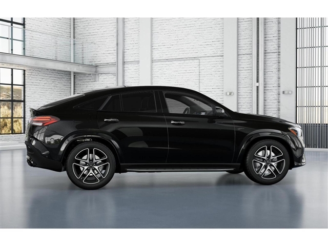 2025 Mercedes-Benz GLE AMG GLE 53