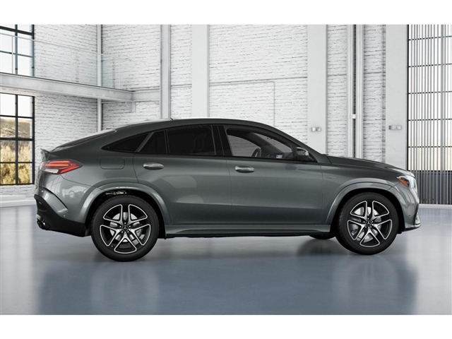 2025 Mercedes-Benz GLE AMG GLE 53