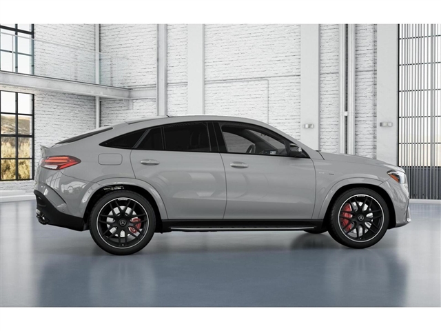 2025 Mercedes-Benz GLE AMG GLE 63 S