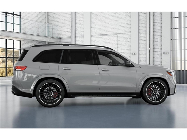 2025 Mercedes-Benz GLS AMG GLS 63