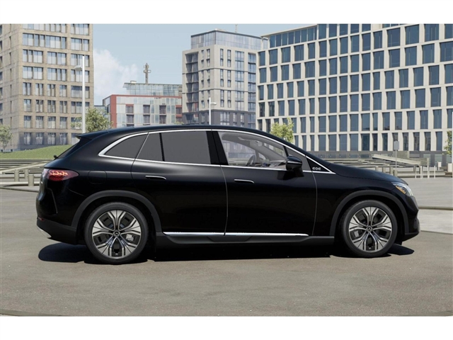 2025 Mercedes-Benz EQE EQE 350 4MATIC