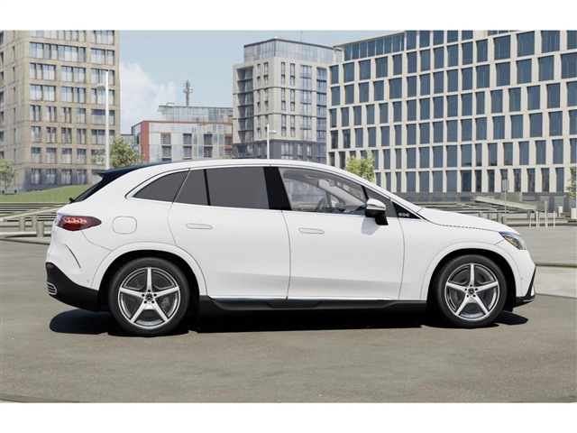 2025 Mercedes-Benz EQE EQE 350 4MATIC