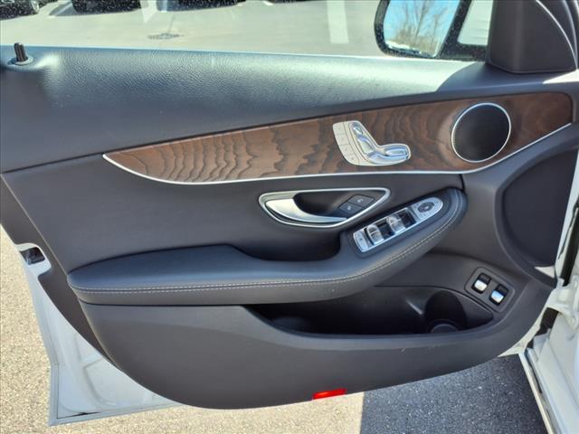 2018 Mercedes-Benz C-Class C 350e