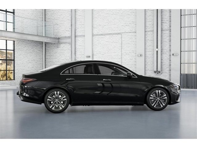 2025 Mercedes-Benz CLA CLA 250 4MATIC