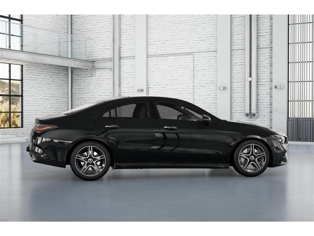 2025 Mercedes-Benz CLA CLA 250 4MATIC