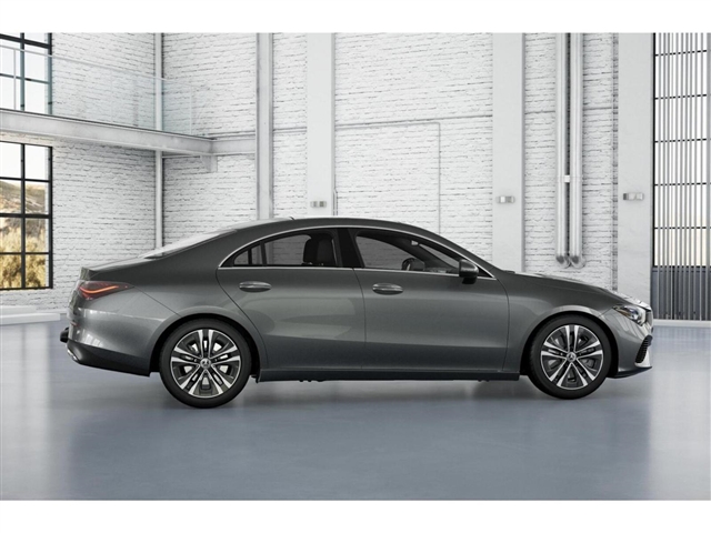 2026 Mercedes-Benz CLA CLA 250 4MATIC