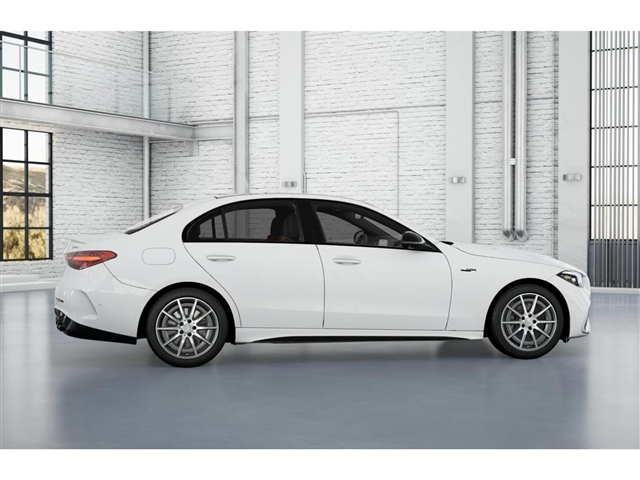 2025 Mercedes-Benz C-Class AMG C 43