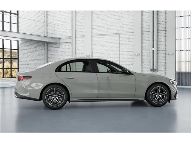 2025 Mercedes-Benz E-Class E 350 4MATIC