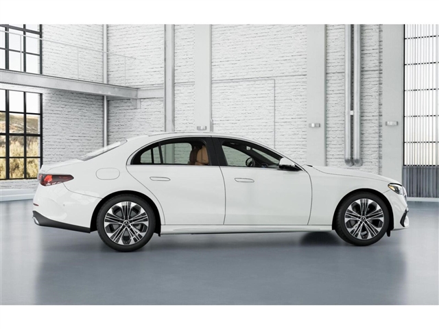 2025 Mercedes-Benz E-Class E 350 4MATIC