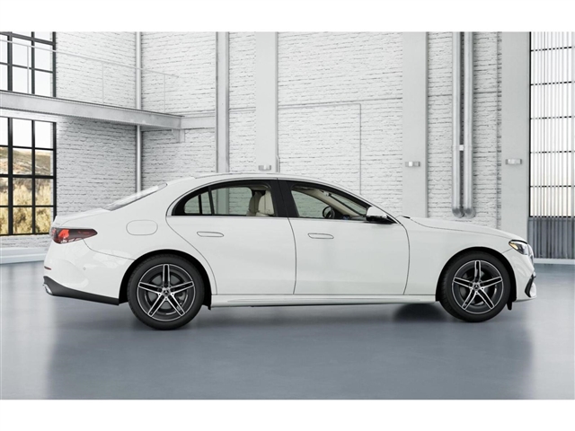 2025 Mercedes-Benz E-Class E 350 4MATIC