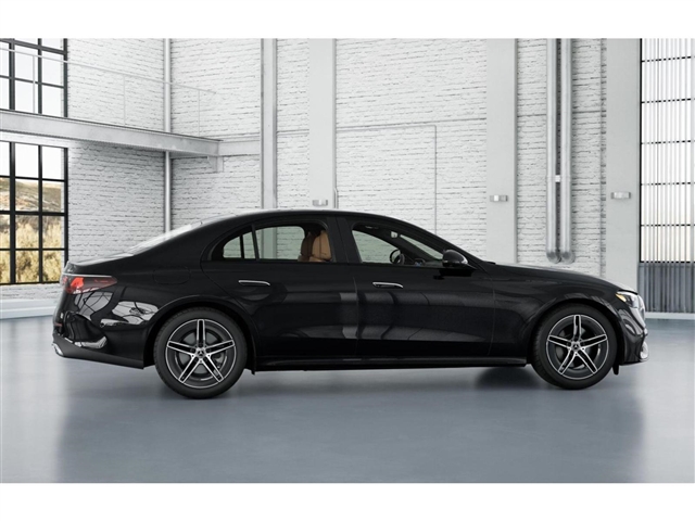 2025 Mercedes-Benz E-Class E 350 4MATIC