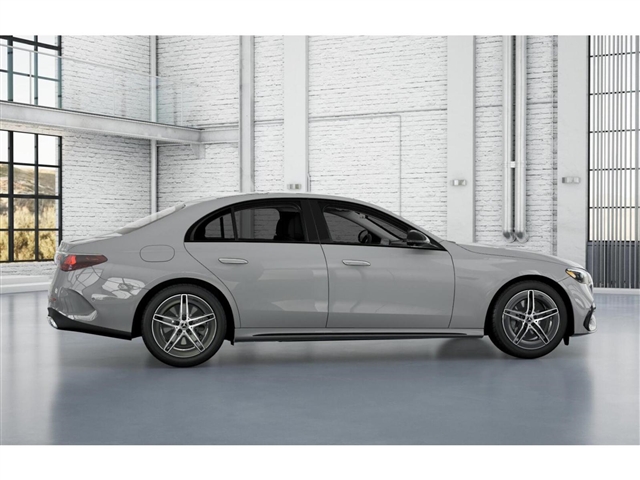 2025 Mercedes-Benz E-Class E 450 4MATIC