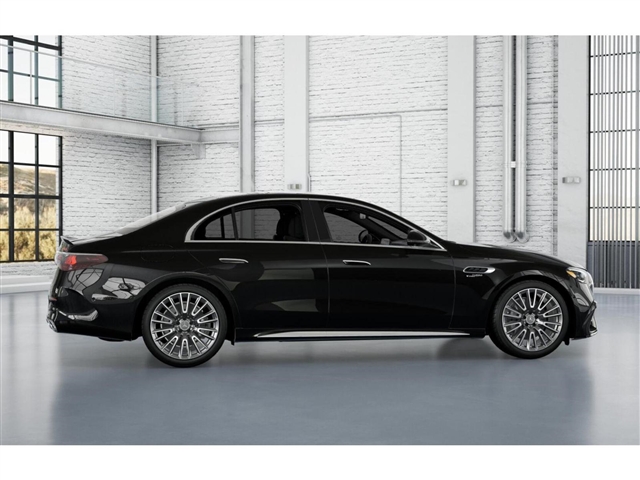2025 Mercedes-Benz E-Class AMG E 53 HYBRID