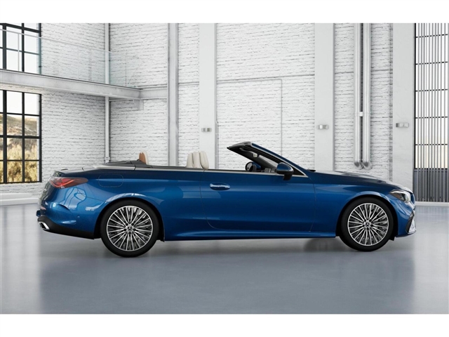 2025 Mercedes-Benz CLE CLE 300 4MATIC