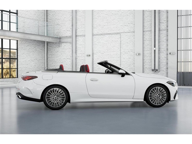 2025 Mercedes-Benz CLE CLE 300 4MATIC