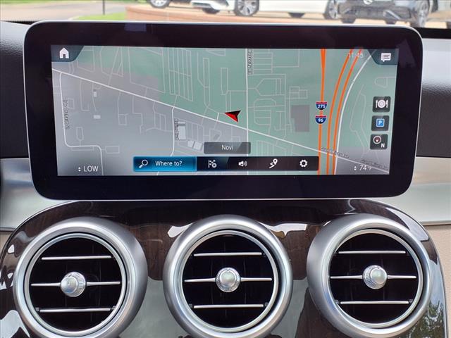 2020 Mercedes-Benz GLC GLC 300 4MATIC