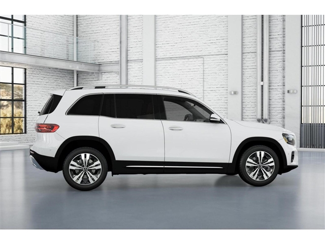 2025 Mercedes-Benz GLB GLB 250 4MATIC