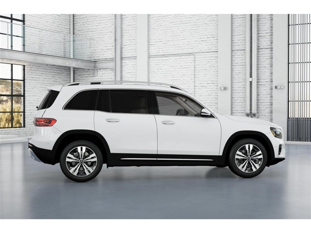 2025 Mercedes-Benz GLB GLB 250 4MATIC