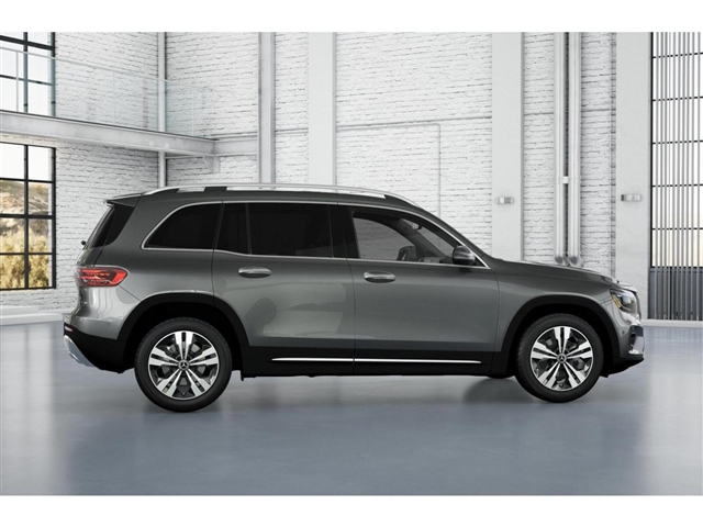 2025 Mercedes-Benz GLB GLB 250 4MATIC
