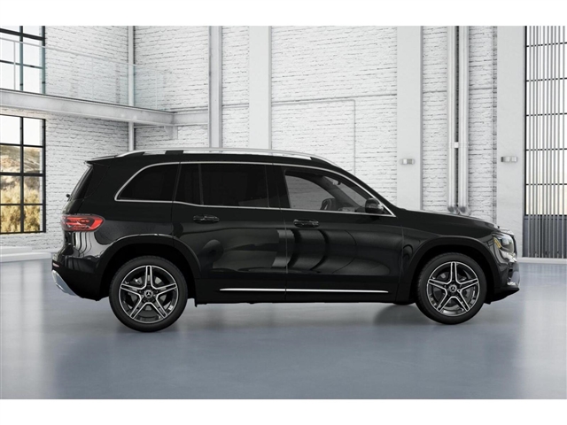 2026 Mercedes-Benz GLB GLB 250 4MATIC