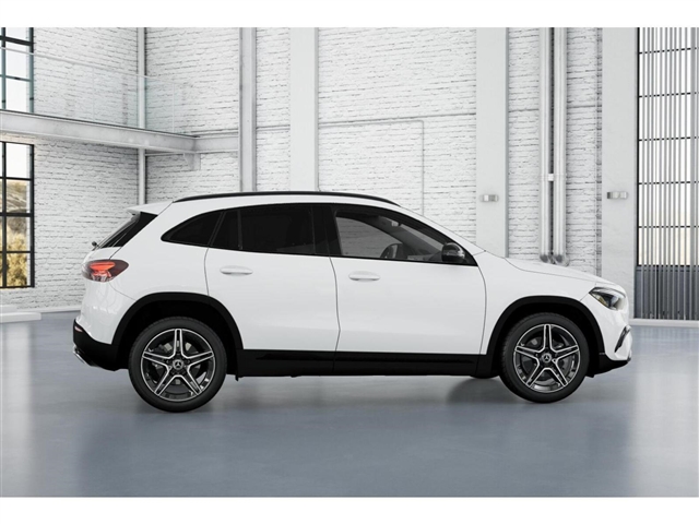 2026 Mercedes-Benz GLA GLA 250 4MATIC