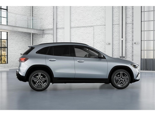 2026 Mercedes-Benz GLA GLA 250 4MATIC