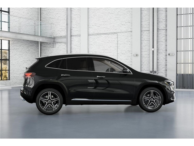 2026 Mercedes-Benz GLA GLA 250 4MATIC