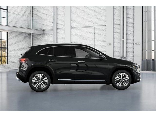 2025 Mercedes-Benz GLA GLA 250 4MATIC