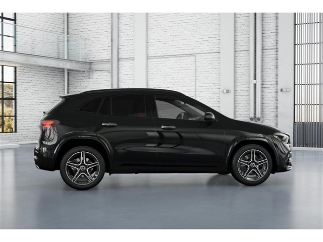 2025 Mercedes-Benz GLA GLA 250 4MATIC