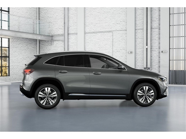 2026 Mercedes-Benz GLA GLA 250 4MATIC